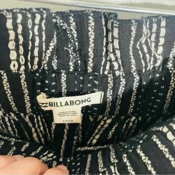 NEW Billabong Trick Kick  Wide Leg Pant - Picture 8 of 9